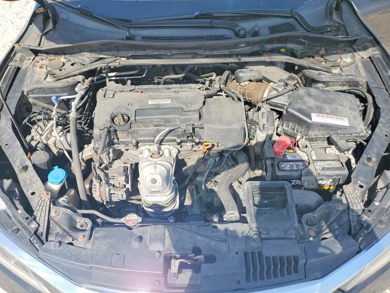Photo 11 from auction – 2016 HONDA ACCORD with VIN 1HGCR2F63GA140656