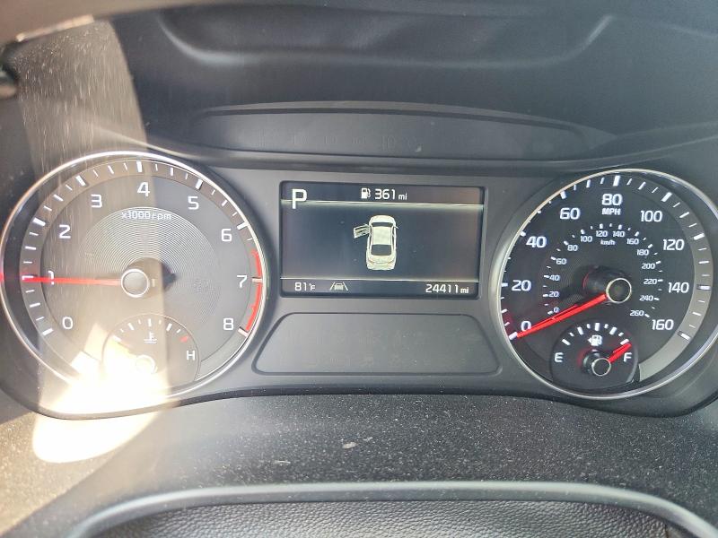 صورة رقم 9 من المزاد - 2024 KIA FORTE مع VIN 3KPF54AD0RE791915