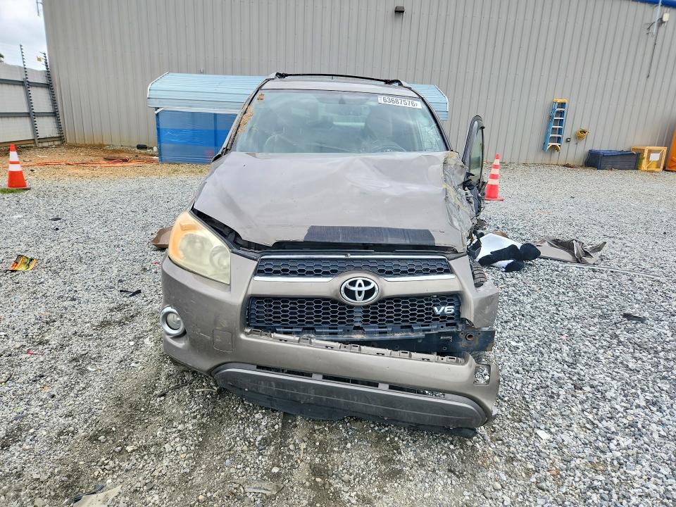 Photo 5 from auction – 2010 TOYOTA RAV4 with VIN JTMDK4DV8A5091158