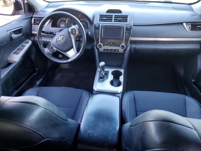 Photo 8 from auction – 2014 TOYOTA CAMRY with VIN 4T1BF1FK8EU843977