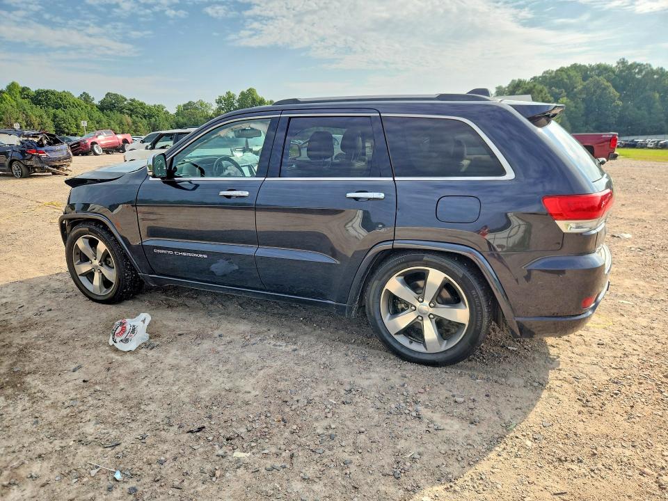 Zdjęcie 2 z aukcji – 2014 JEEP GRAND CHEROKEE z VIN 1C4RJFCG2EC399581