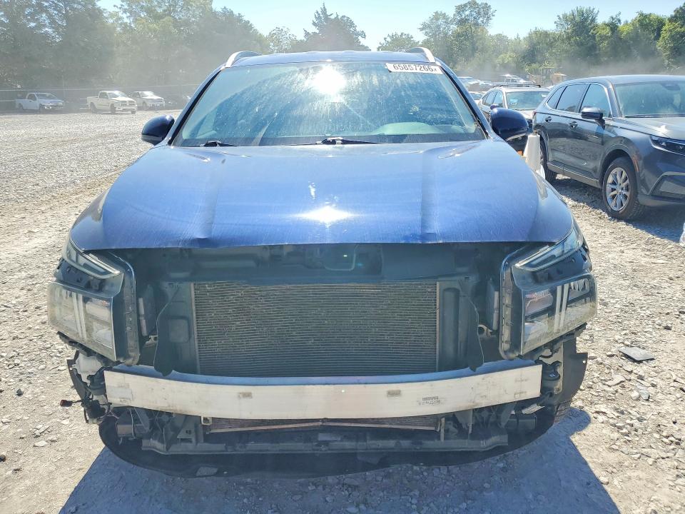 Photo 5 from auction – 2021 HYUNDAI SANTA FE with VIN 5NMS2DAJ2MH360295