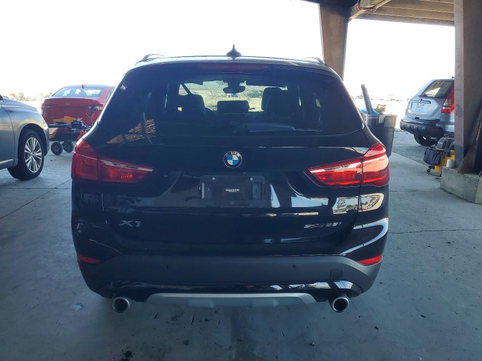 Photo 6 from auction – 2022 BMW X1 with VIN WBXJG7C08N5V12462