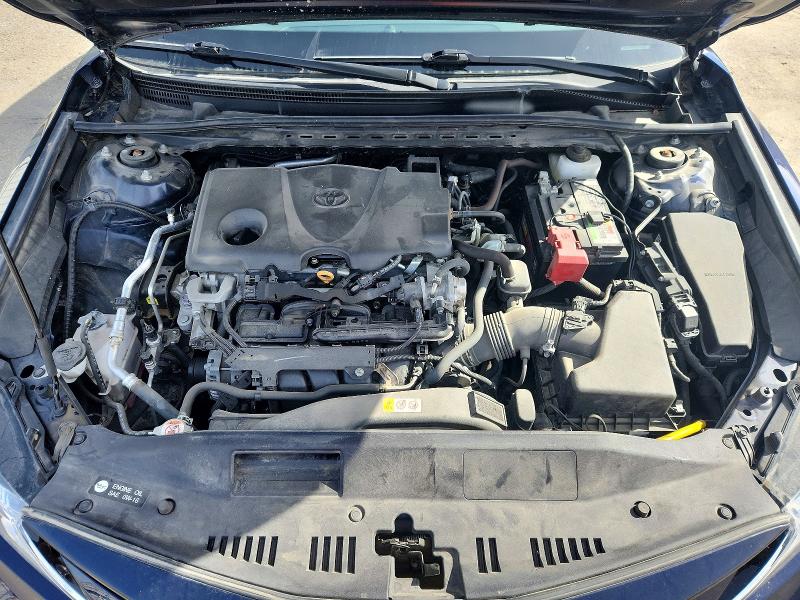 Photo 11 from auction – 2022 TOYOTA CAMRY with VIN 4T1C11BK9NU065875