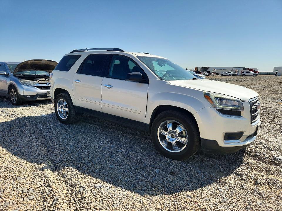 Photo 4 from auction – 2013 GMC ACADIA with VIN 1GKKRNED4DJ190011