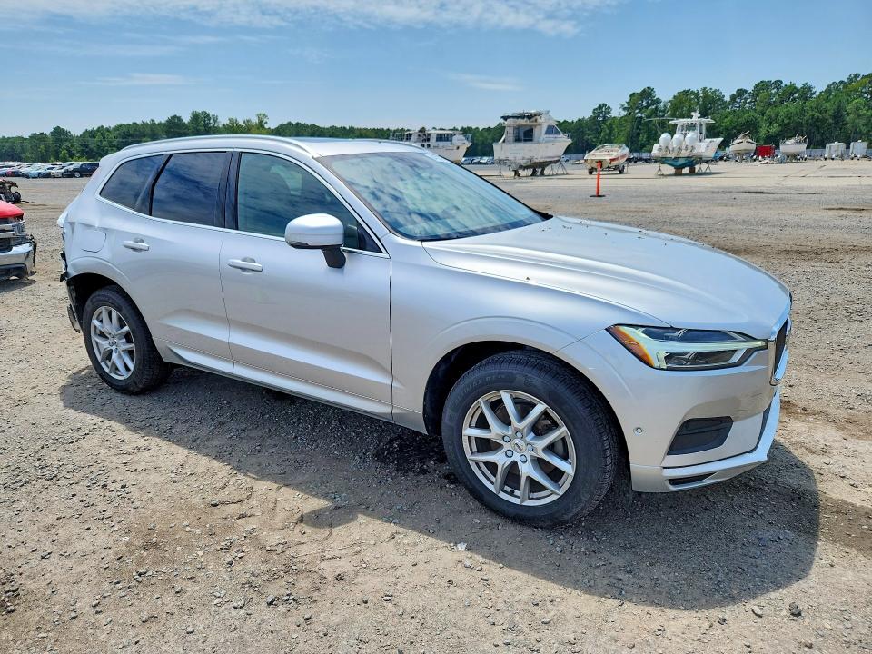 Photo 4 from auction – 2019 VOLVO XC60 with VIN LYV102DK8KB191989