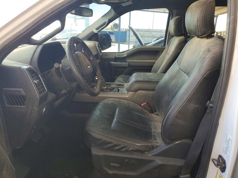 Photo 7 from auction – 2019 FORD F150 with VIN 1FTEW1CPXKFB24862