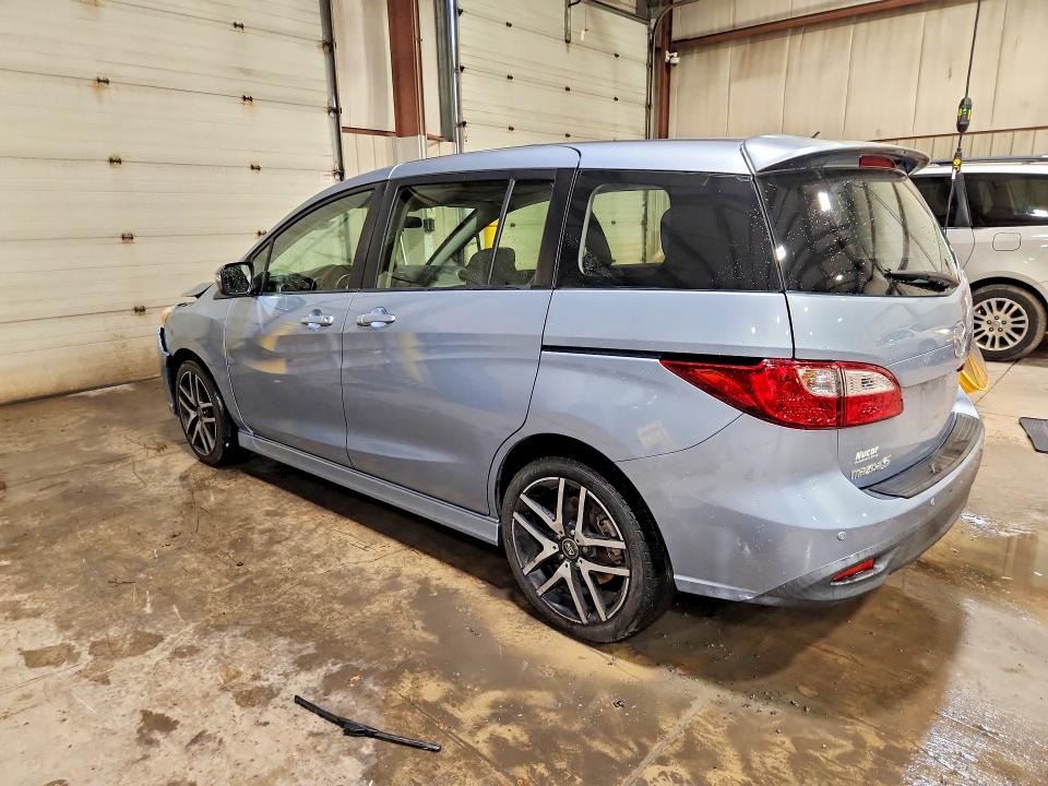 Photo 2 from auction – 2013 MAZDA 5 with VIN JM1CW2DL9D0154420