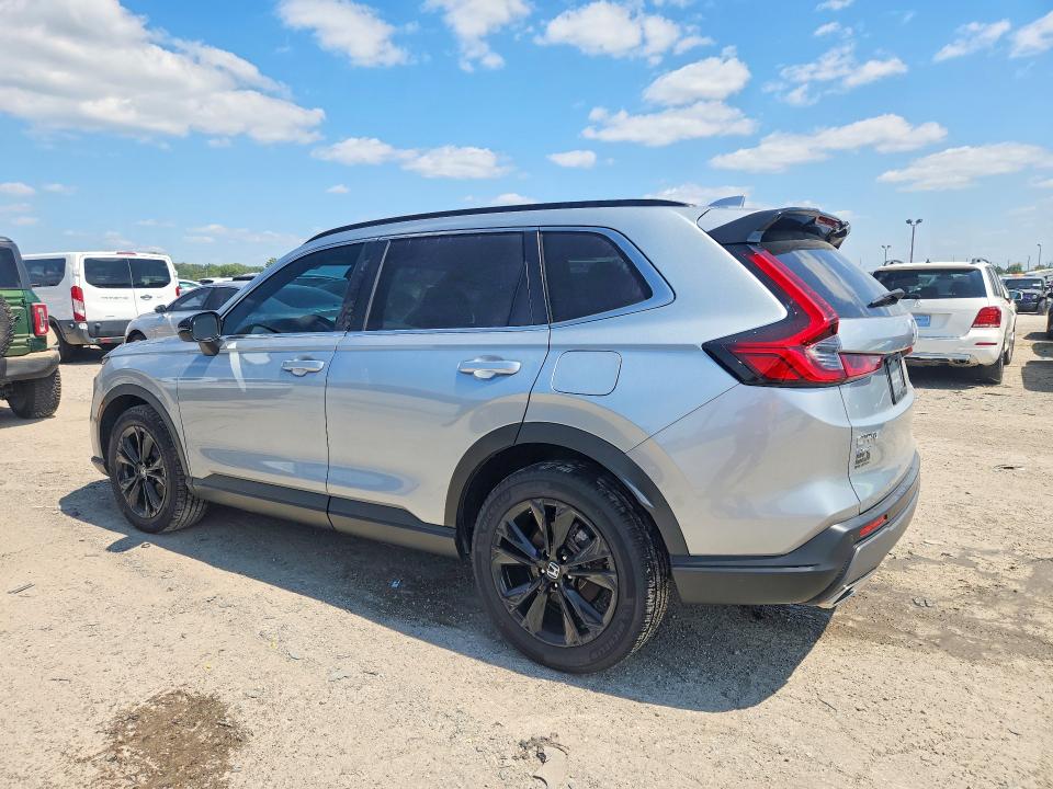 Photo 2 from auction – 2025 HONDA CR-V with VIN 7FARS6H93SE059284