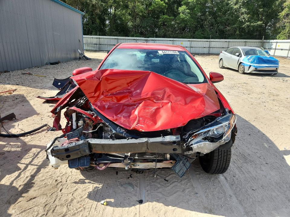 Zdjęcie 5 z aukcji – 2018 TOYOTA COROLLA z VIN 5YFBURHE7JP750150