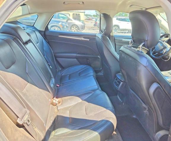 Photo 10 from auction – 2014 FORD FUSION with VIN 3FA6P0K93ER305006