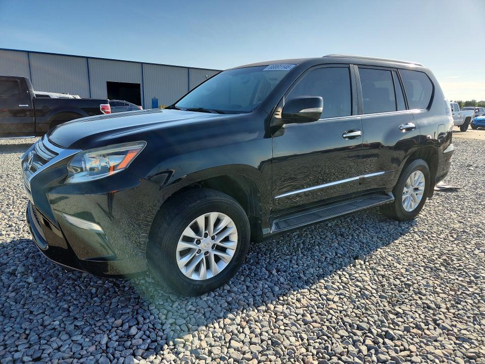 2016 LEXUS GX - Търг №66891146