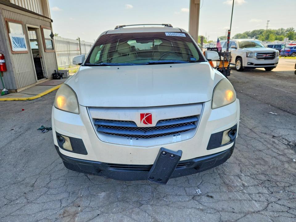 Photo 5 from auction – 2009 SATURN OUTLOOK with VIN 5GZEV23DX9J140595