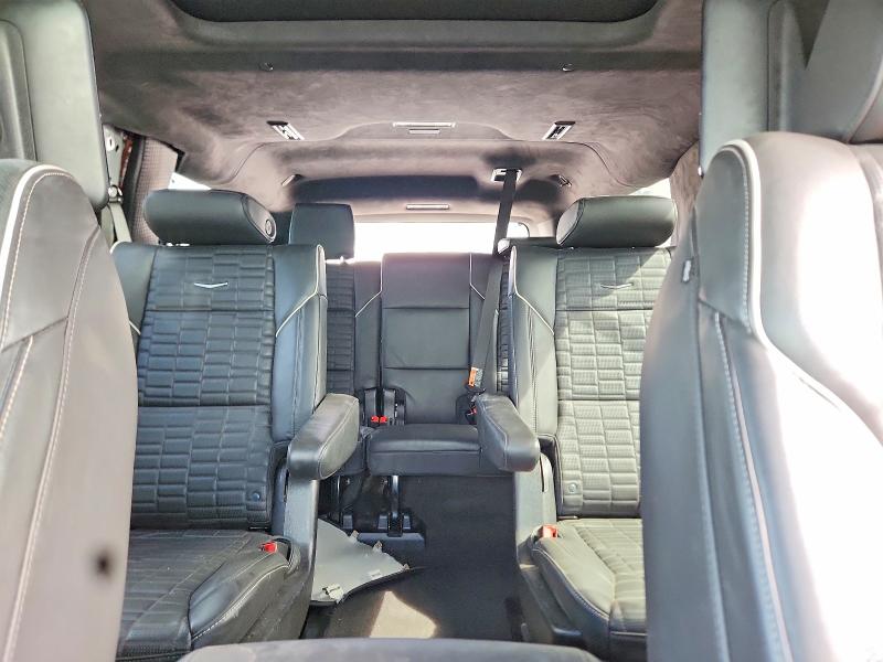 Photo 10 from auction – 2025 CADILLAC ESCALADE with VIN 1GYS9RRL0SR114377