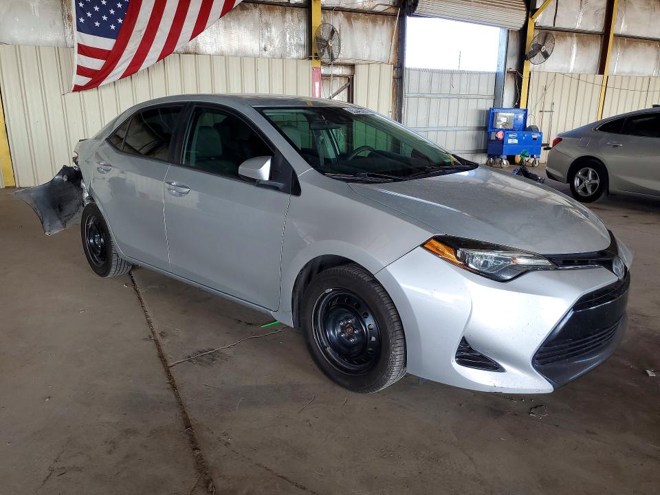 Foto 4 de la subasta – 2019 TOYOTA COROLLA con VIN 5YFBURHEXKP878819
