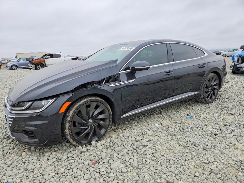 VOLKSWAGEN ARTEON 2019 с VIN WVWHR7AN6KE028127 - Снимка от търг