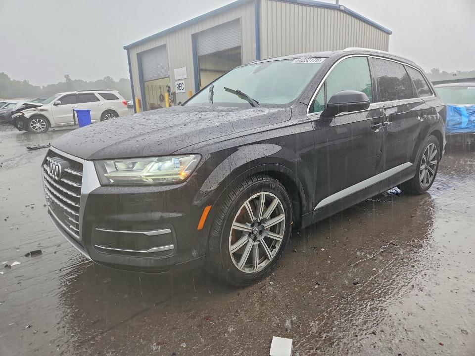 2018 AUDI Q7