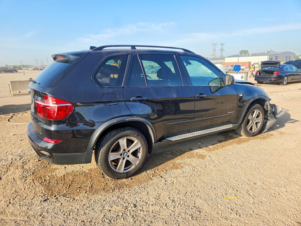 Photo 3 from auction – 2011 BMW X5 with VIN 5UXZV8C51BL417898