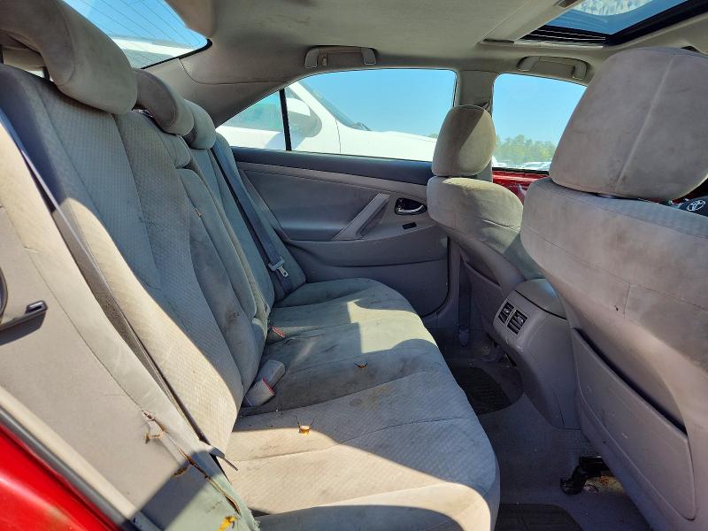 Photo 10 from auction – 2007 TOYOTA CAMRY with VIN 4T1BB46K67U025602