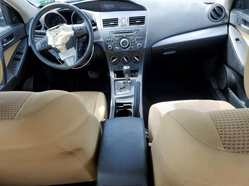 Photo 8 from auction – 2012 MAZDA 3 with VIN JM1BL1V76C1655838