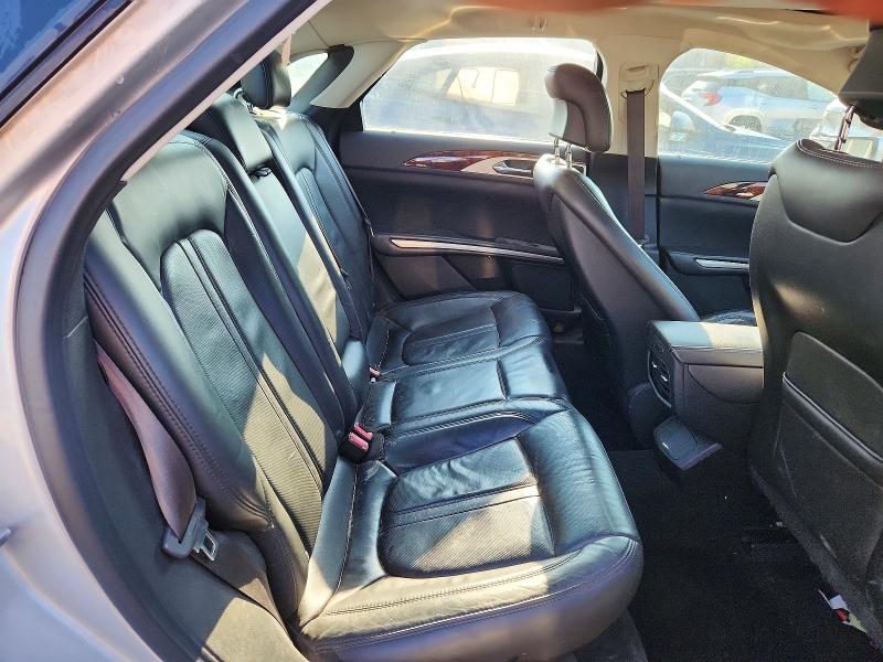 Photo 10 from auction – 2013 LINCOLN MKZ with VIN 3LN6L2JKXDR802943
