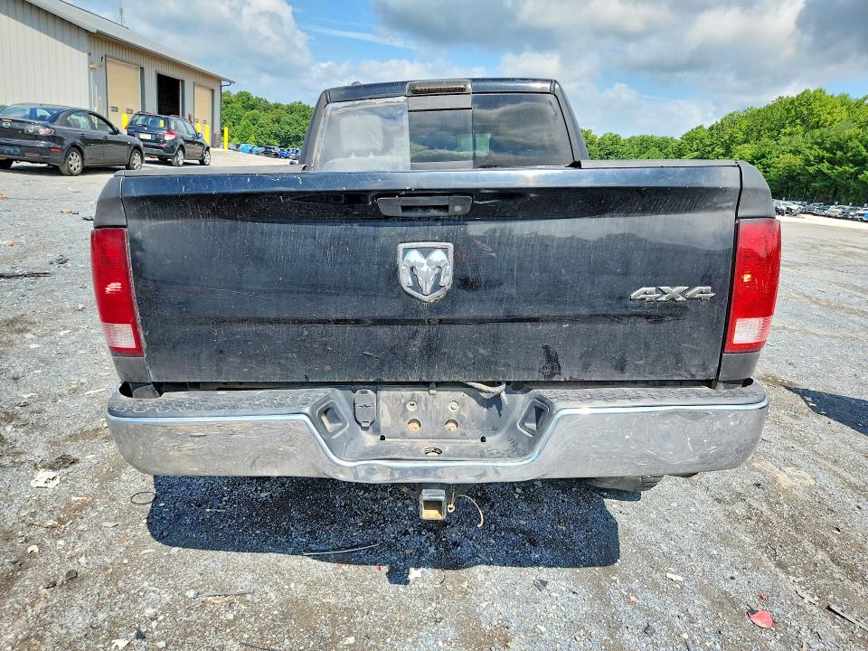 Photo 6 from auction – 2014 RAM 1500 with VIN 1C6RR7GTXES181374