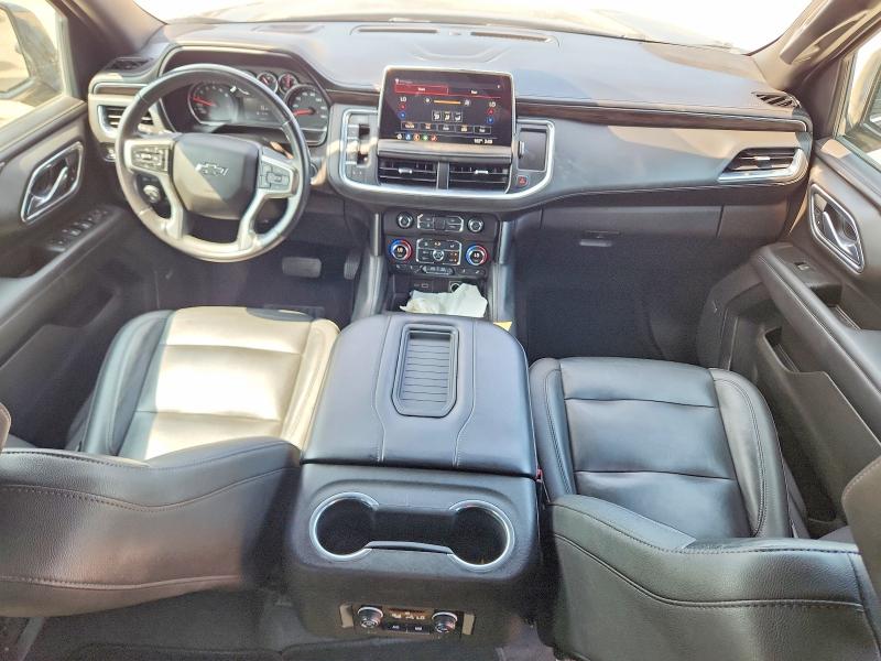Photo 8 from auction – 2021 CHEVROLET TAHOE with VIN 1GNSCNKDXMR242560