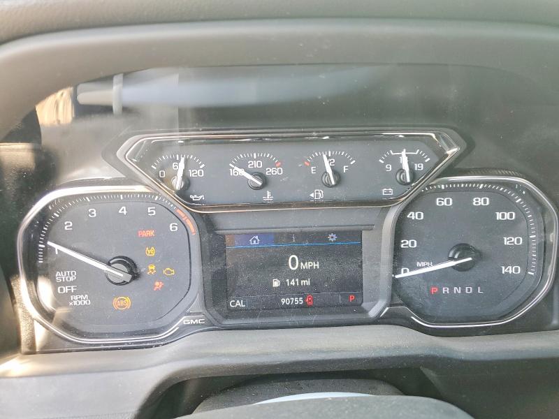 Photo 9 from auction – 2022 GMC SIERRA LIMITED with VIN 3GTP8CED6NG140271