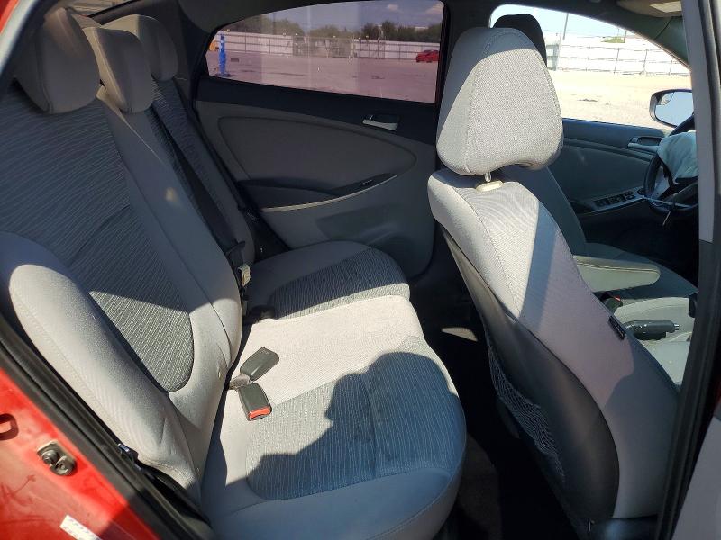 Photo 10 from auction – 2015 HYUNDAI ACCENT with VIN KMHCT4AE5FU882592