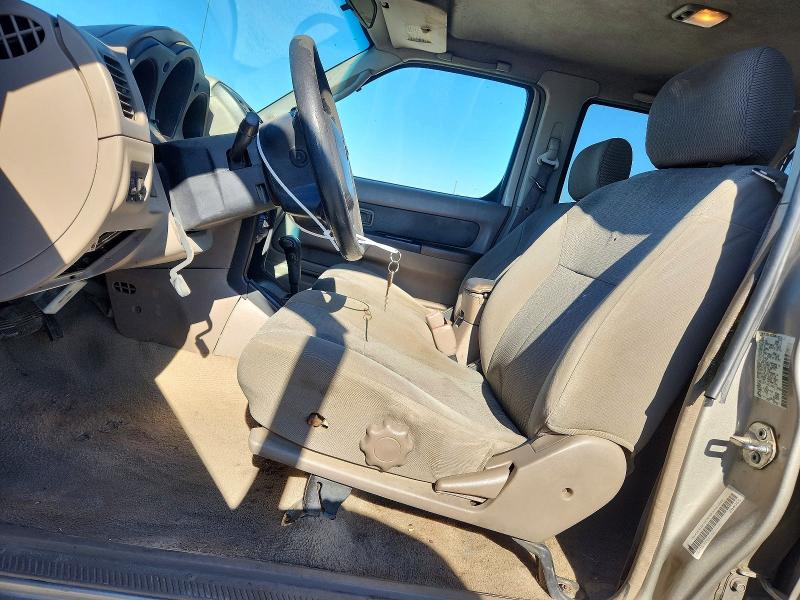 Zdjęcie 7 z aukcji – 2004 NISSAN FRONTIER z VIN 1N6ED27T44C481328