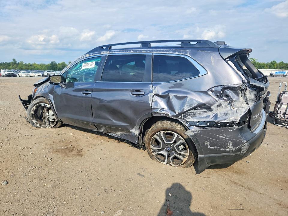 Photo 2 from auction – 2026 SUBARU ASCENT with VIN 4S4WMAGD0T3418652