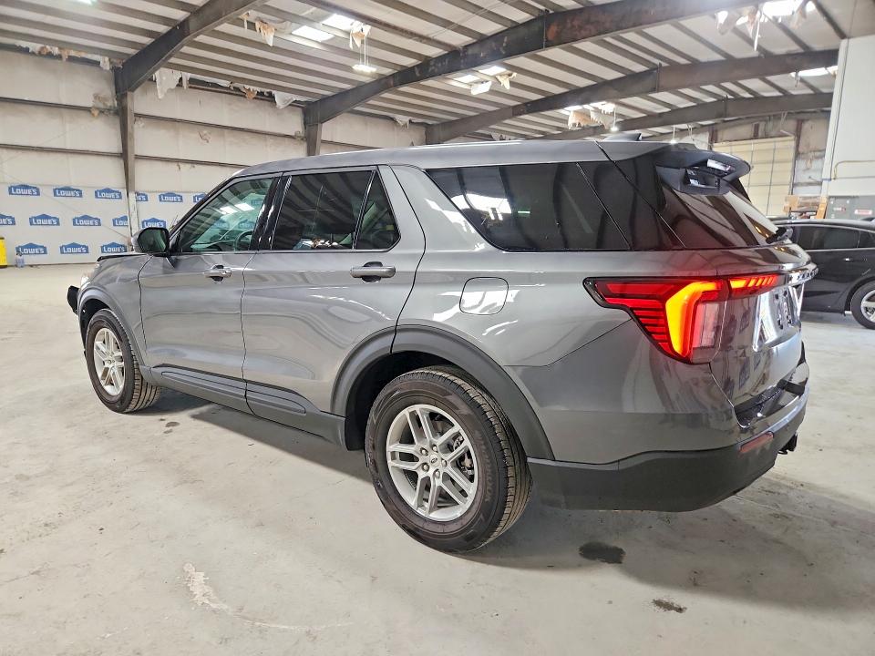 Zdjęcie 2 z aukcji – 2026 FORD EXPLORER z VIN 1FMUK7DH4TGB27832