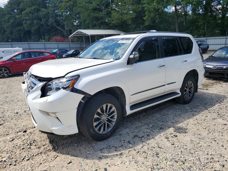 LEXUS GX 2016 con VIN JTJJM7FX1G5138517 - Foto de la subasta