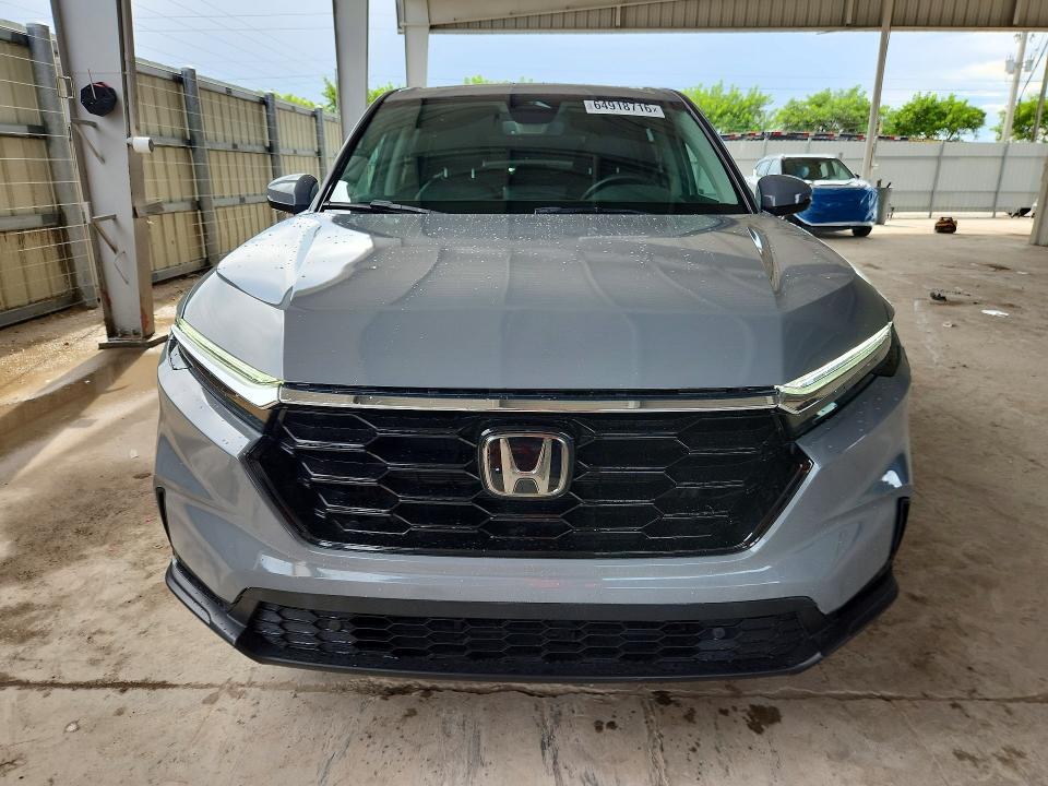 Photo 5 from auction – 2024 HONDA CR-V with VIN 2HKRS4H77RH486302