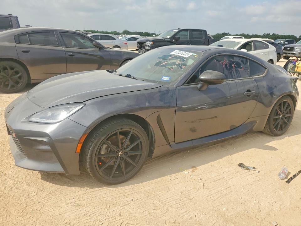 2023 TOYOTA GR 86
