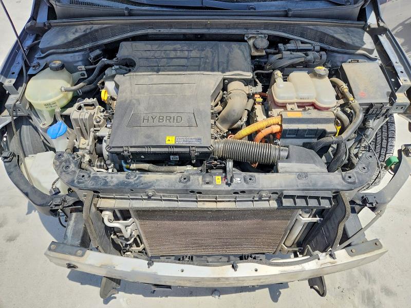 Photo 11 from auction – 2017 HYUNDAI IONIQ with VIN KMHC75LC2HU019175