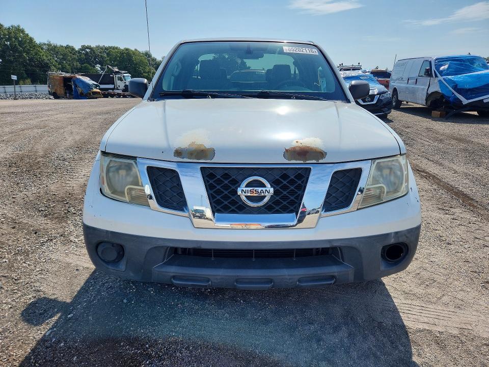 Photo 5 from auction – 2014 NISSAN FRONTIER with VIN 1N6BD0CT5EN760256