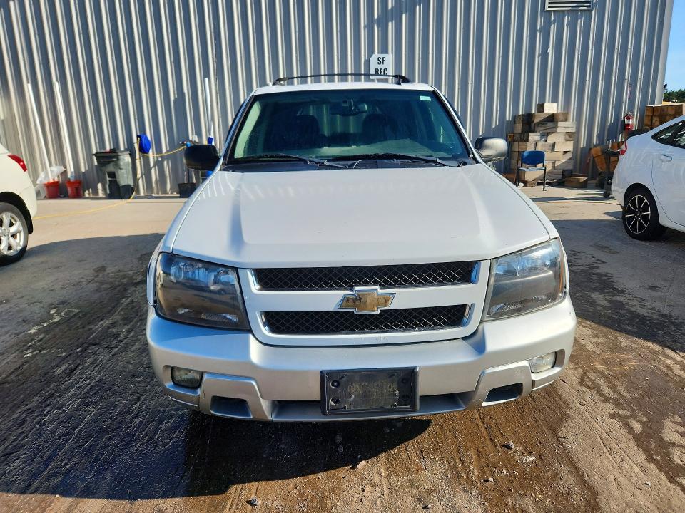 Photo 5 from auction – 2008 CHEVROLET TRAILBLAZER with VIN 1GNDT13S682261510
