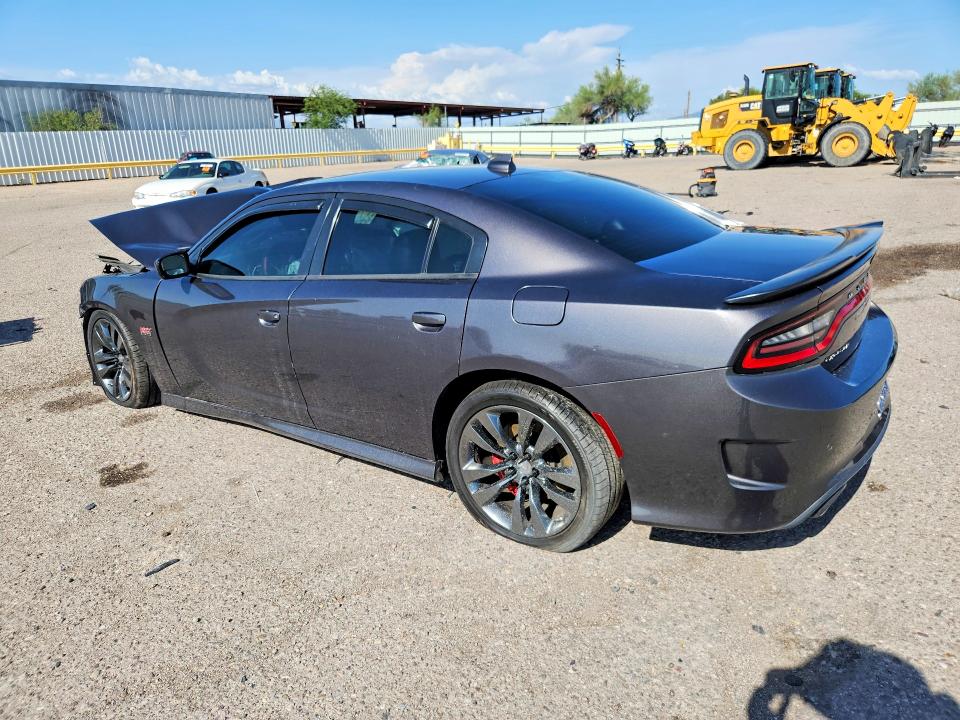 Photo 2 from auction – 2017 DODGE CHARGER with VIN 2C3CDXGJ0HH520641