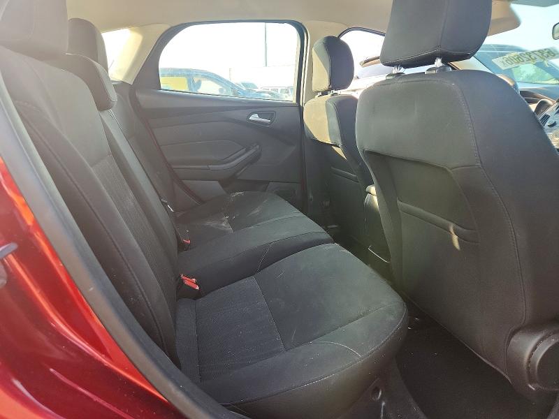 Photo 10 from auction – 2017 FORD FOCUS with VIN 1FADP3K29HL310581