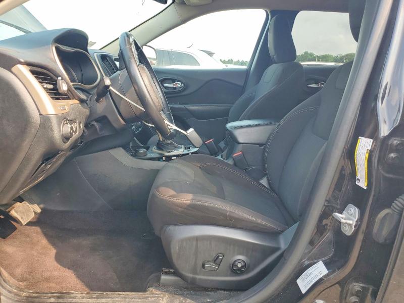 Photo 7 from auction – 2016 JEEP CHEROKEE with VIN 1C4PJMCS6GW147964