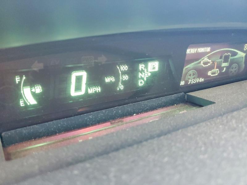 صورة رقم 9 من المزاد - 2014 TOYOTA PRIUS مع VIN JTDKN3DU7E1799558