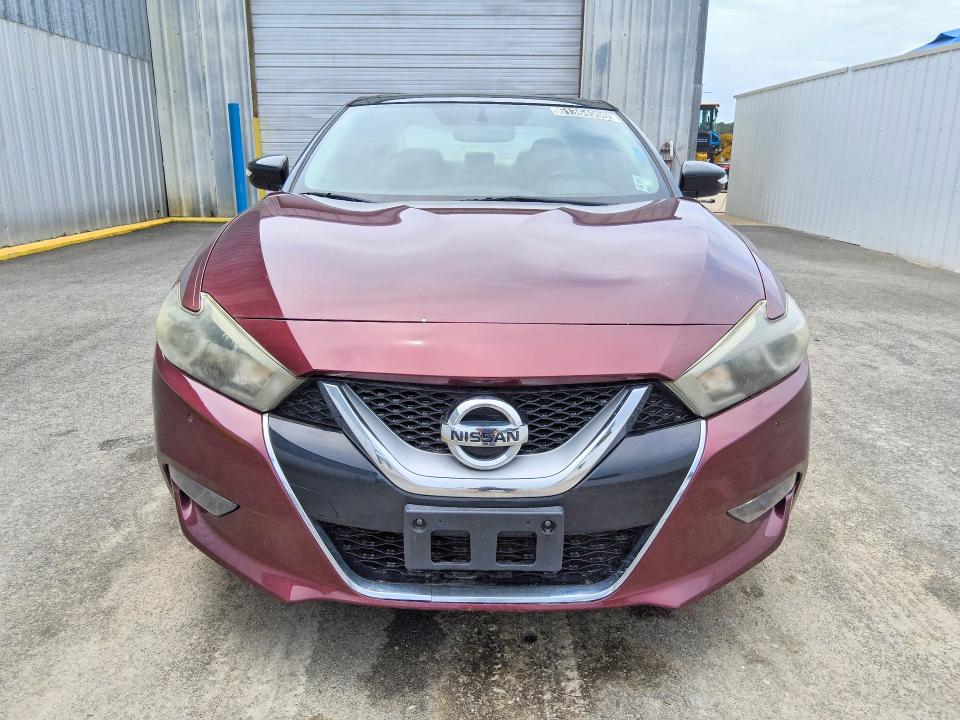 Photo 5 from auction – 2016 NISSAN MAXIMA with VIN 1N4AA6AP9GC380518