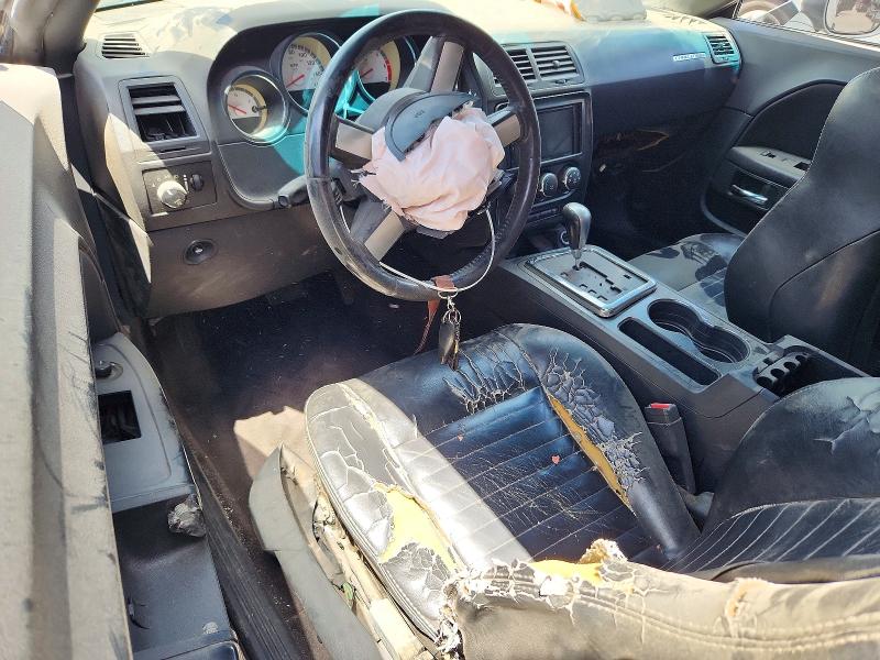 Фото 8 с аукциона – 2010 DODGE CHALLENGER с VIN 2B3CJ5DT8AH314019
