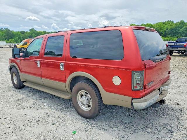 Photo 2 from auction – 2000 FORD EXCURSION with VIN 1FMNU42SXYEC17811