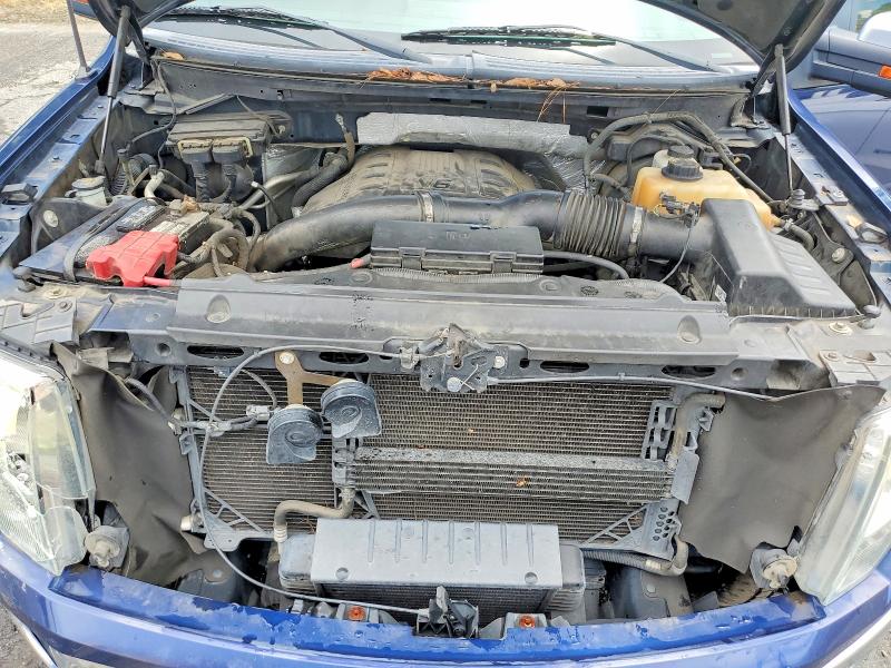 Photo 11 from auction – 2012 FORD F150 with VIN 1FTFW1ET5CFB85715
