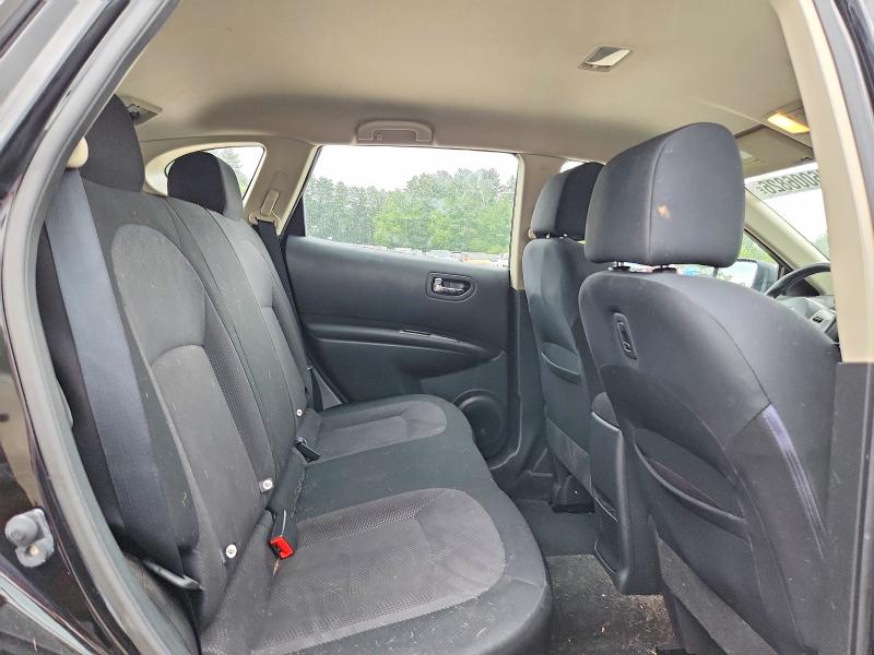 Photo 11 from auction – 2011 NISSAN ROGUE with VIN JN8AS5MV5BW665286