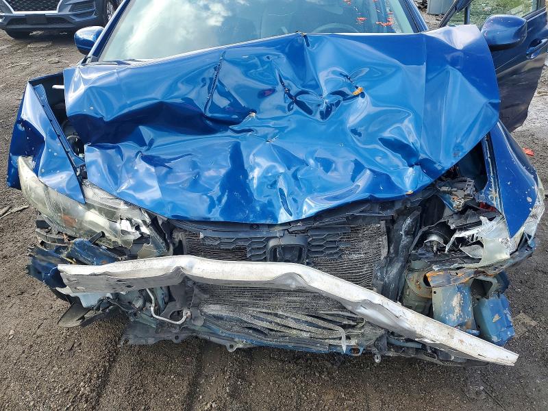 Photo 11 from auction – 2015 HONDA CIVIC with VIN 19XFB2F58FE278034