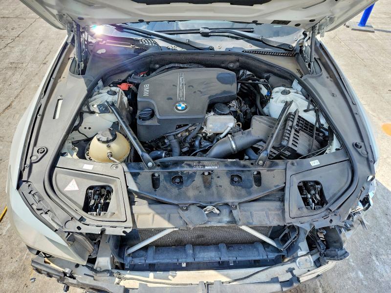 Photo 11 from auction – 2013 BMW 528 with VIN WBAXG5C53DDY30871