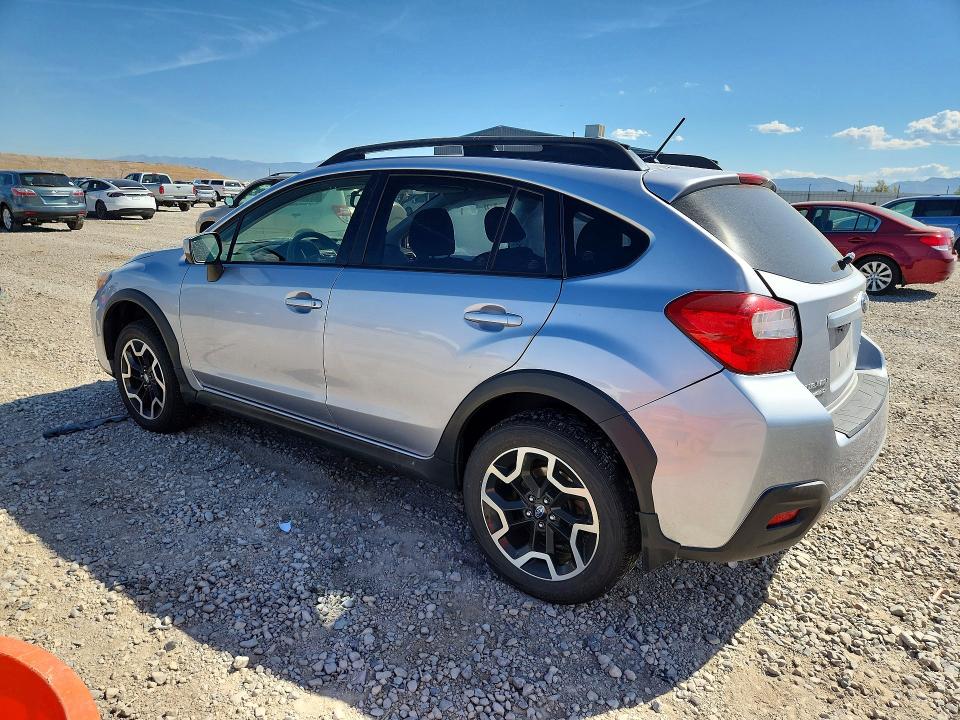 Photo 2 from auction – 2016 SUBARU CROSSTREK with VIN JF2GPABC5G8342709